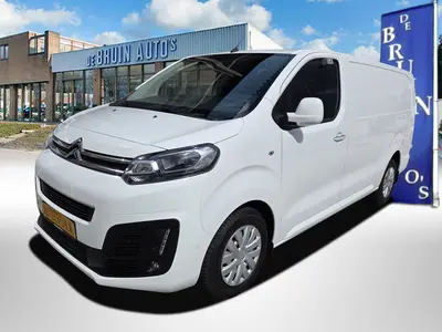 Peugeot Expert uit 2021