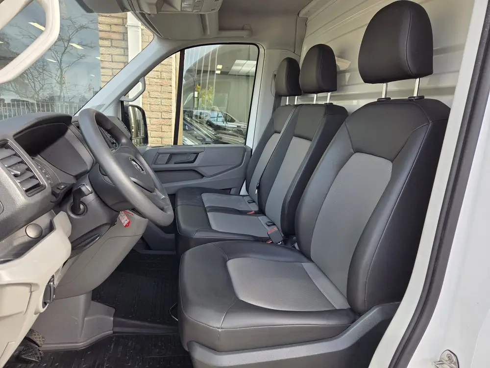 Volkswagen Crafter 35 2.0 TDI L3 103Kw/140Pk Airco Trendline uit 2019, foto 10