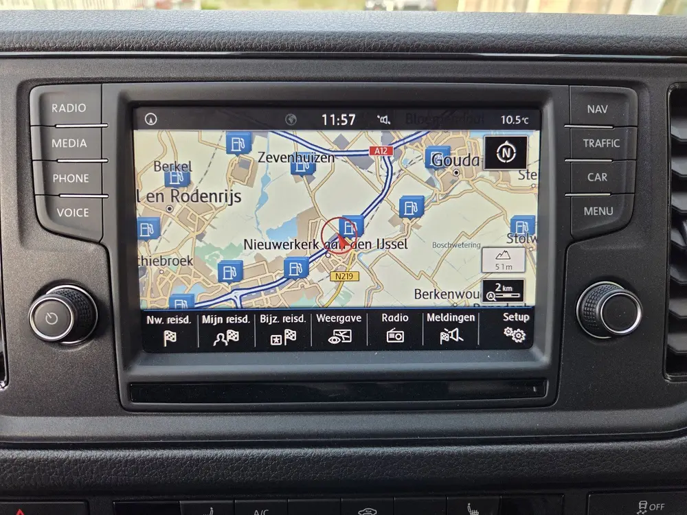 Volkswagen Crafter 35 2.0 TDI L3 103Kw/140Pk Airco Trendline uit 2019, foto 13