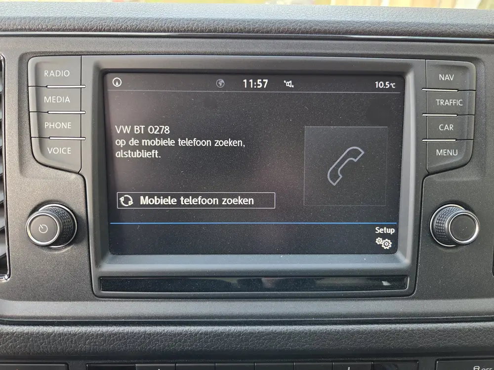 Volkswagen Crafter 35 2.0 TDI L3 103Kw/140Pk Airco Trendline uit 2019, foto 14