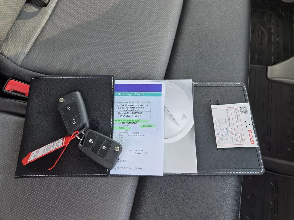 Volkswagen Crafter 35 2.0 TDI L3 103Kw/140Pk Airco Trendline uit 2019, foto 20