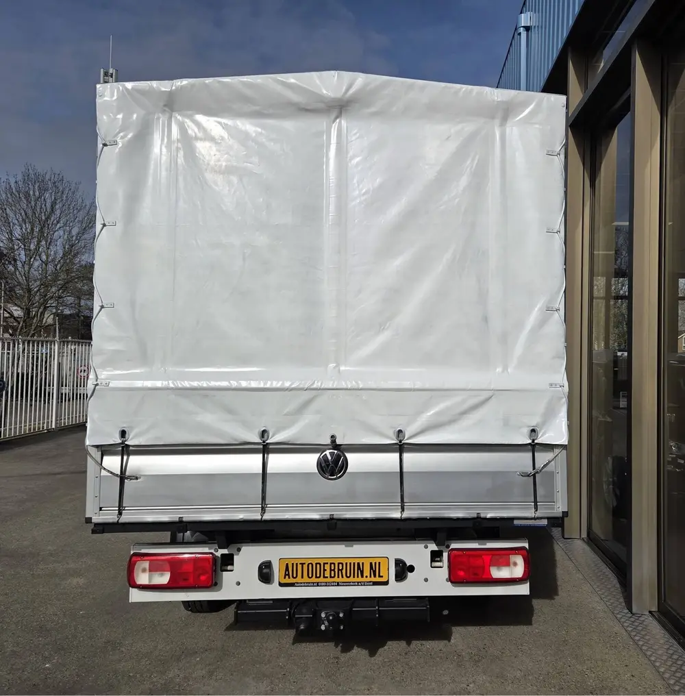 Volkswagen Crafter 35 2.0 TDI L3 103Kw/140Pk Airco Trendline uit 2019, foto 6
