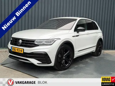 Volkswagen Tiguan 1.5 TSI R-Line Business+ | Trekhaak wegkl. uit 2021