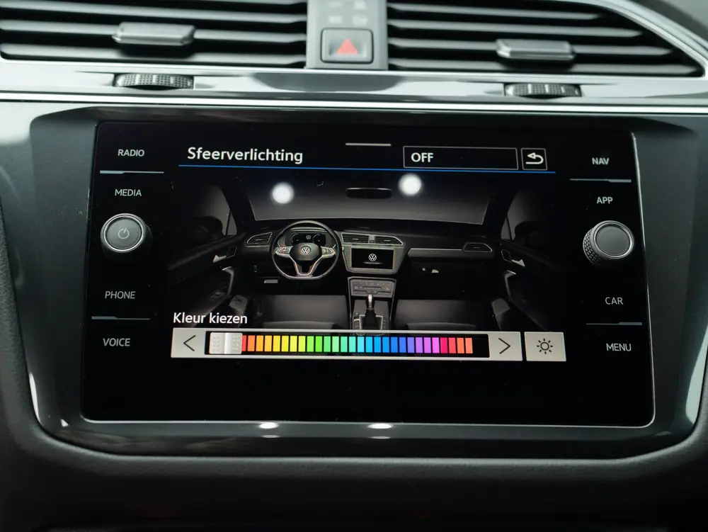 Volkswagen Tiguan 1.5 TSI R-Line Business+ | Trekhaak wegkl. uit 2021, foto 13