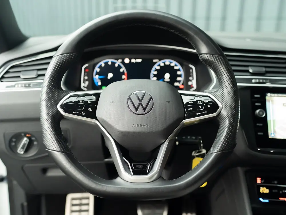 Volkswagen Tiguan 1.5 TSI R-Line Business+ | Trekhaak wegkl. uit 2021, foto 14