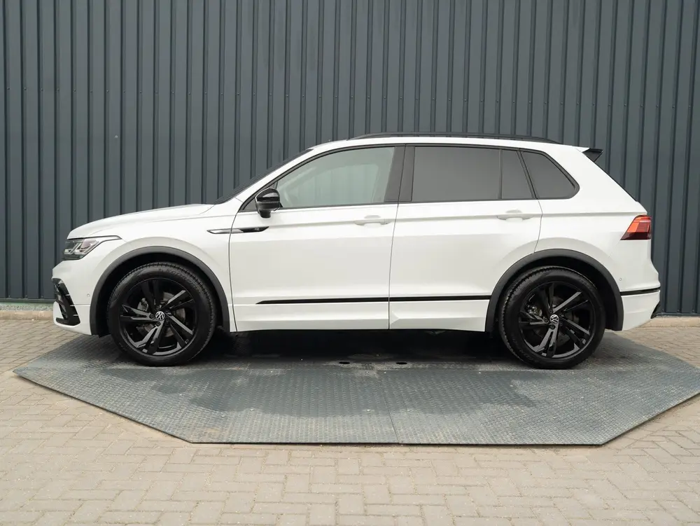 Volkswagen Tiguan 1.5 TSI R-Line Business+ | Trekhaak wegkl. uit 2021, foto 3