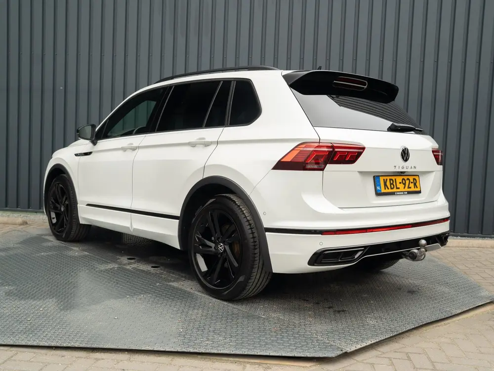 Volkswagen Tiguan 1.5 TSI R-Line Business+ | Trekhaak wegkl. uit 2021, foto 4