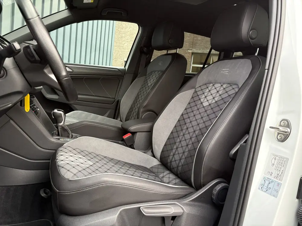 Volkswagen Tiguan 1.5 TSI R-Line Business+ | Trekhaak wegkl. uit 2021, foto 6