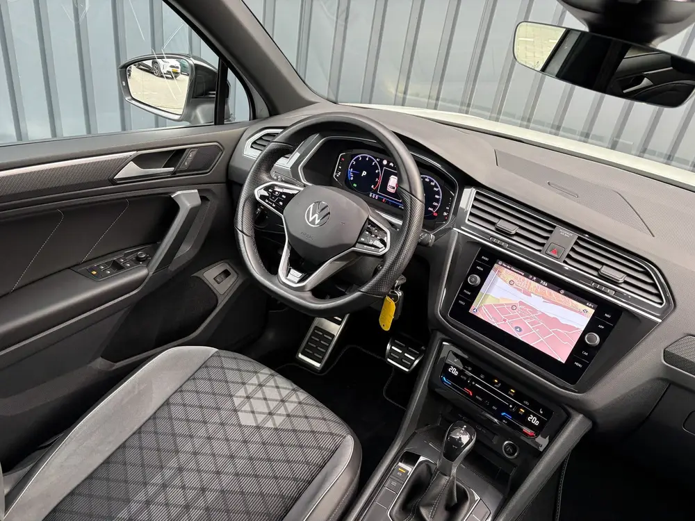 Volkswagen Tiguan 1.5 TSI R-Line Business+ | Trekhaak wegkl. uit 2021, foto 7