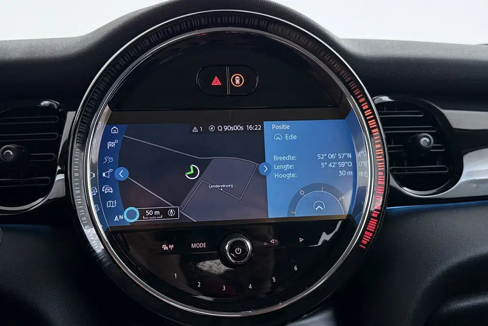 Mini Electric MINI Yours 33 kWh uit 2022, foto 19