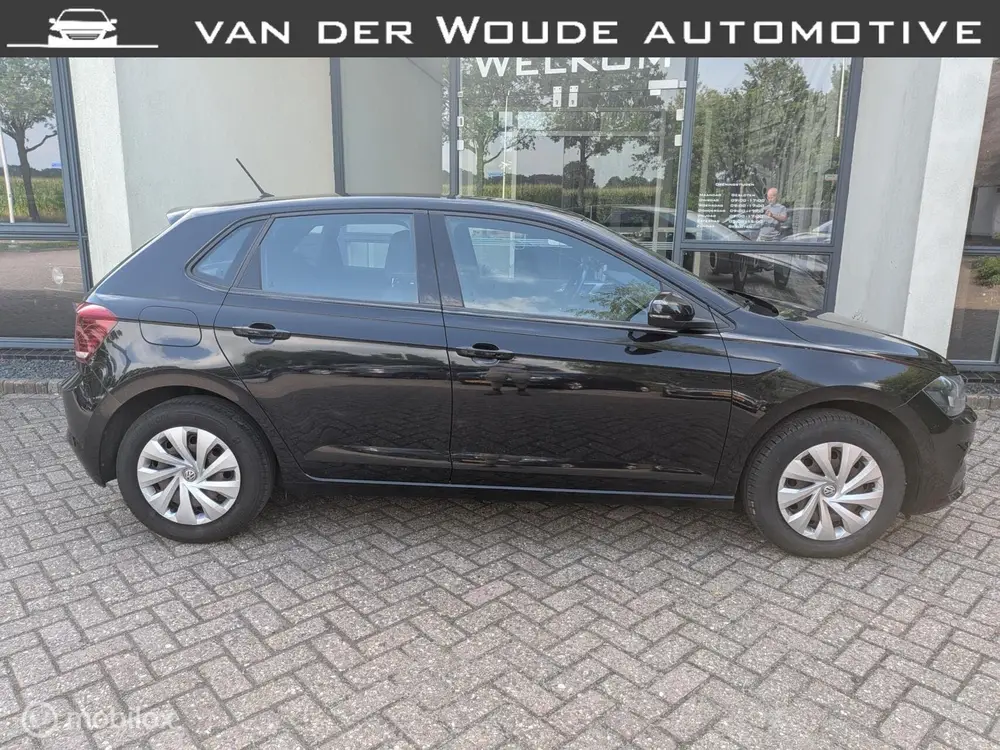 Volkswagen Polo 1.0 TSI CARPLAY|SPORTSTOEL|1E EIG|DEAL.ONH uit 2020