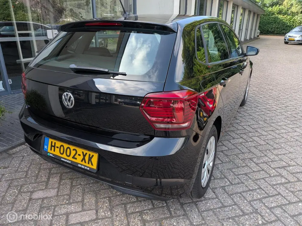 Volkswagen Polo 1.0 TSI CARPLAY|SPORTSTOEL|1E EIG|DEAL.ONH uit 2020, foto 16