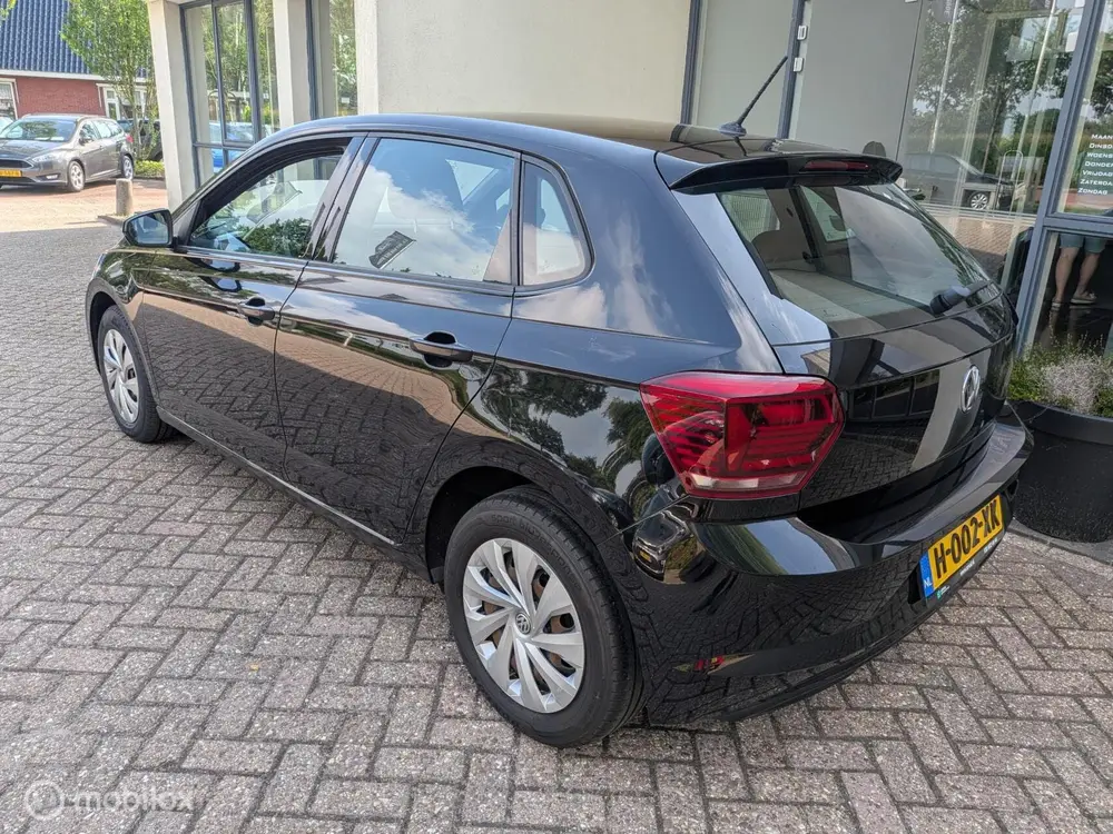 Volkswagen Polo 1.0 TSI CARPLAY|SPORTSTOEL|1E EIG|DEAL.ONH uit 2020, foto 18