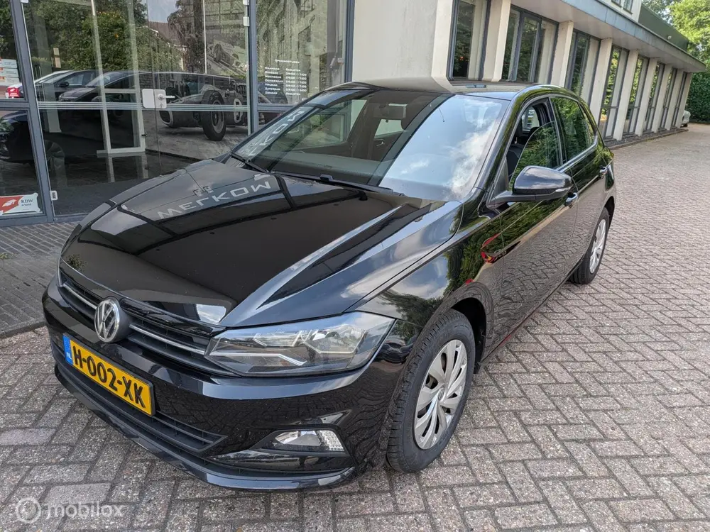 Volkswagen Polo 1.0 TSI CARPLAY|SPORTSTOEL|1E EIG|DEAL.ONH uit 2020, foto 2