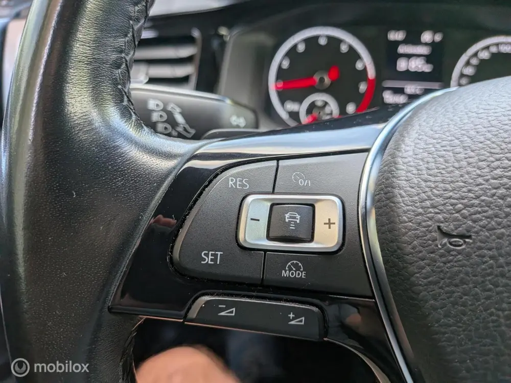 Volkswagen Polo 1.0 TSI CARPLAY|SPORTSTOEL|1E EIG|DEAL.ONH uit 2020, foto 8