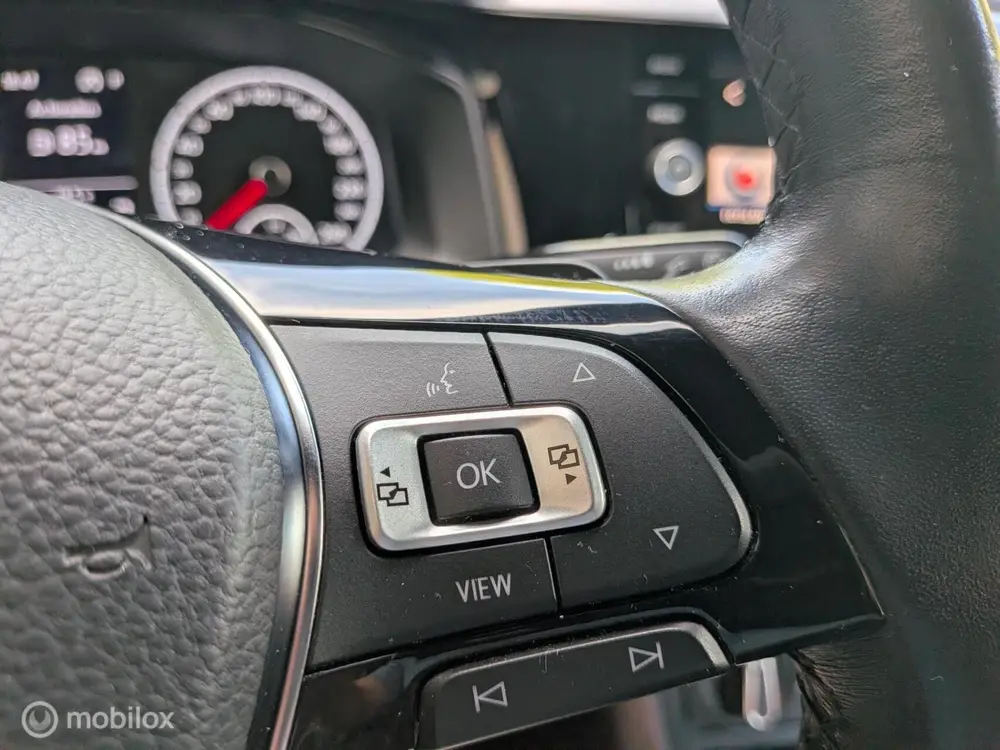 Volkswagen Polo 1.0 TSI CARPLAY|SPORTSTOEL|1E EIG|DEAL.ONH uit 2020, foto 9