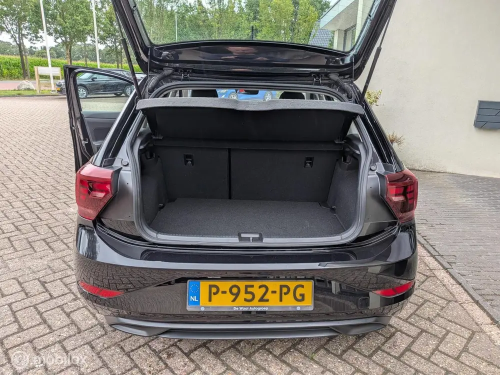 Volkswagen Polo 1.0 TSI Life 5DRS,|Airco|Cruise uit 2022, foto 13