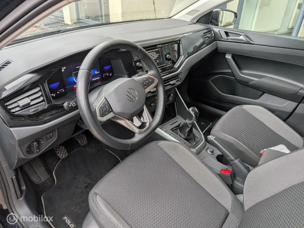 Volkswagen Polo 1.0 TSI Life 5DRS,|Airco|Cruise uit 2022, foto 3