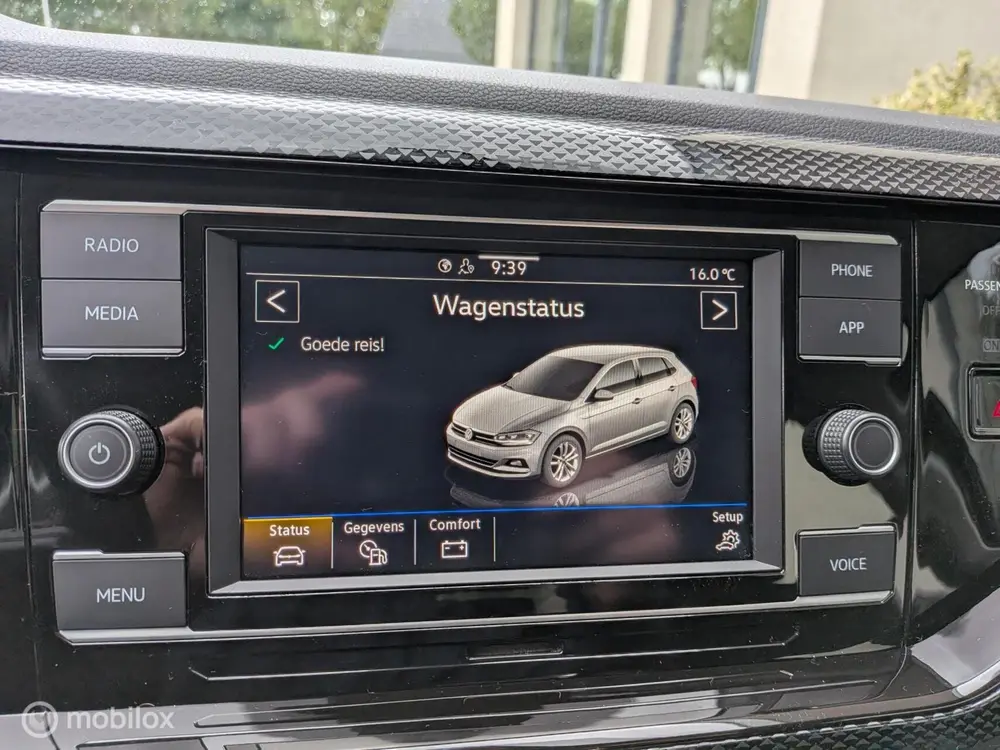 Volkswagen Polo 1.0 TSI Life 5DRS,|Airco|Cruise uit 2022, foto 6