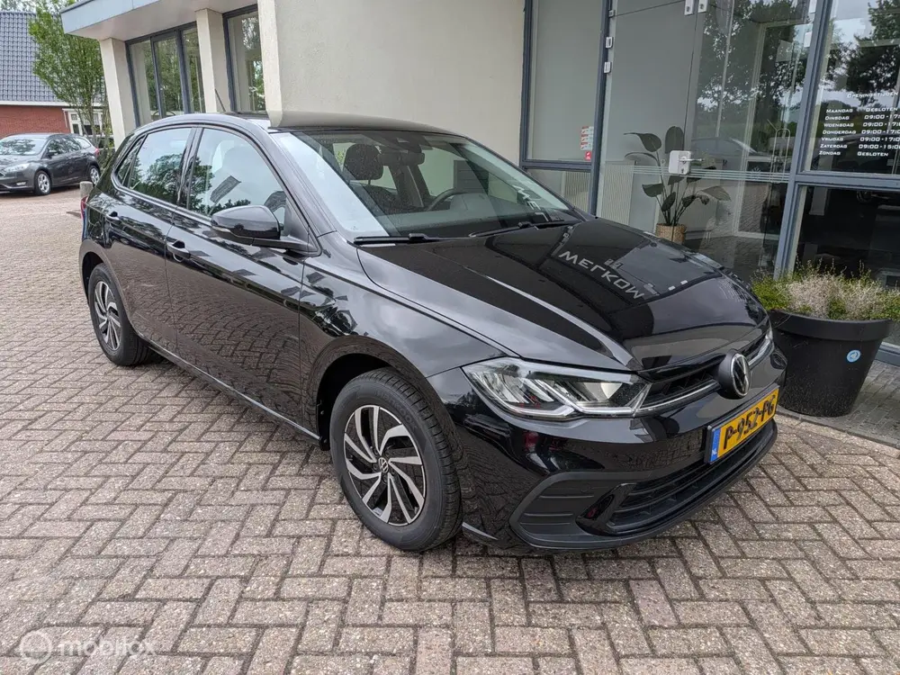 Volkswagen Polo 1.0 TSI Life 5DRS,|Airco|Cruise uit 2022, foto 7