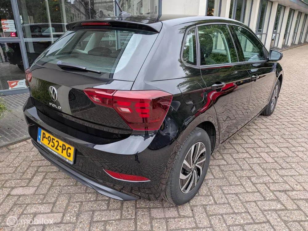 Volkswagen Polo 1.0 TSI Life 5DRS,|Airco|Cruise uit 2022, foto 8