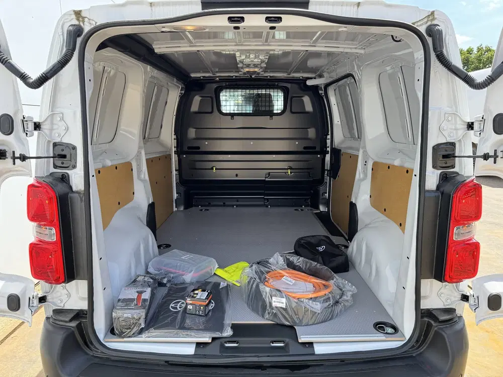 Toyota Proace 75kWh Nieuw Elektrisch L1 348km WLTP uit 2025, foto 13