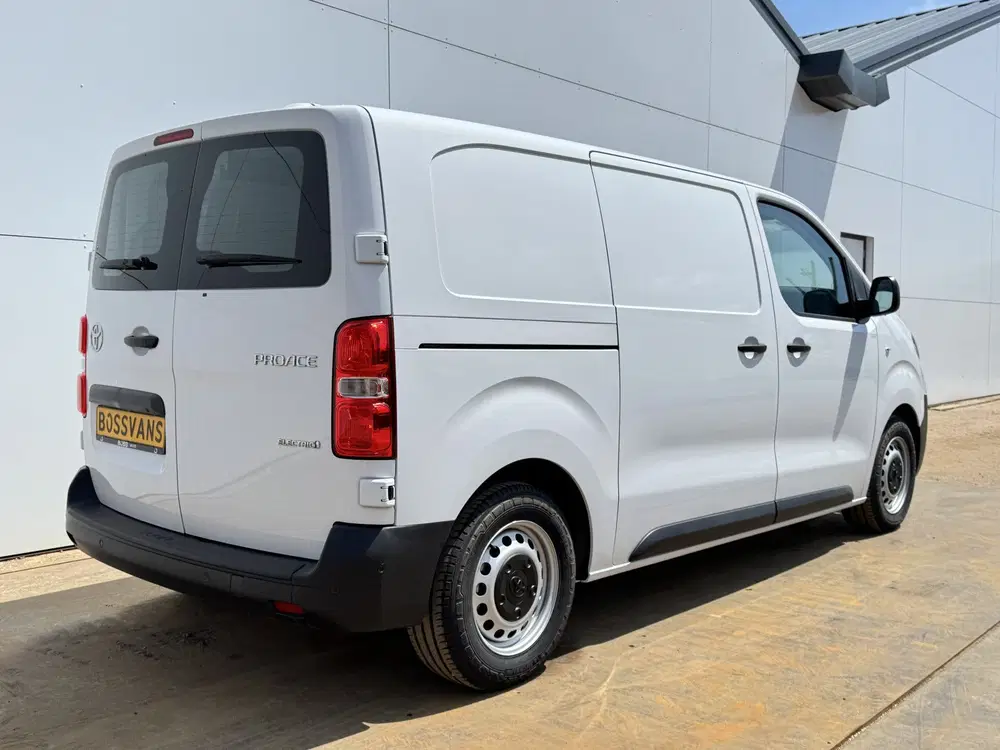 Toyota Proace 75kWh Nieuw Elektrisch L1 348km WLTP uit 2025, foto 4