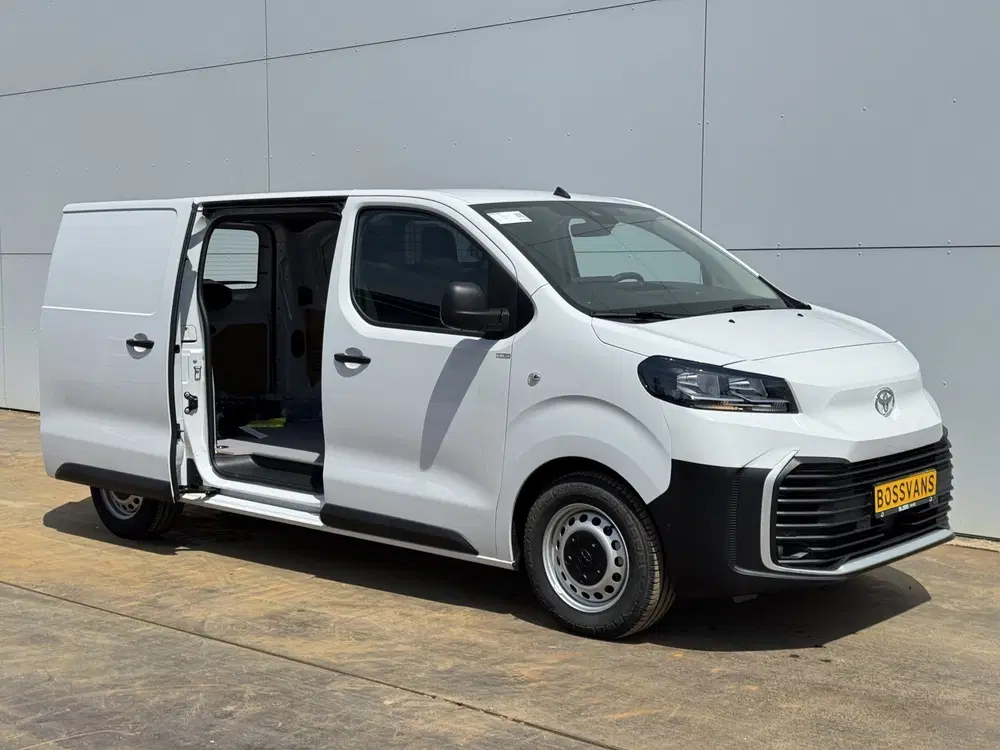 Toyota Proace 75kWh Nieuw Elektrisch L1 348km WLTP uit 2025, foto 6