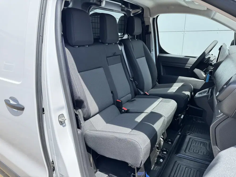 Toyota Proace 75kWh Nieuw Elektrisch L1 348km WLTP uit 2025, foto 9