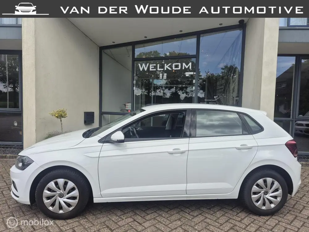 Volkswagen Polo 1.0 TSI Comfortline Automaat|Carplay uit 2021