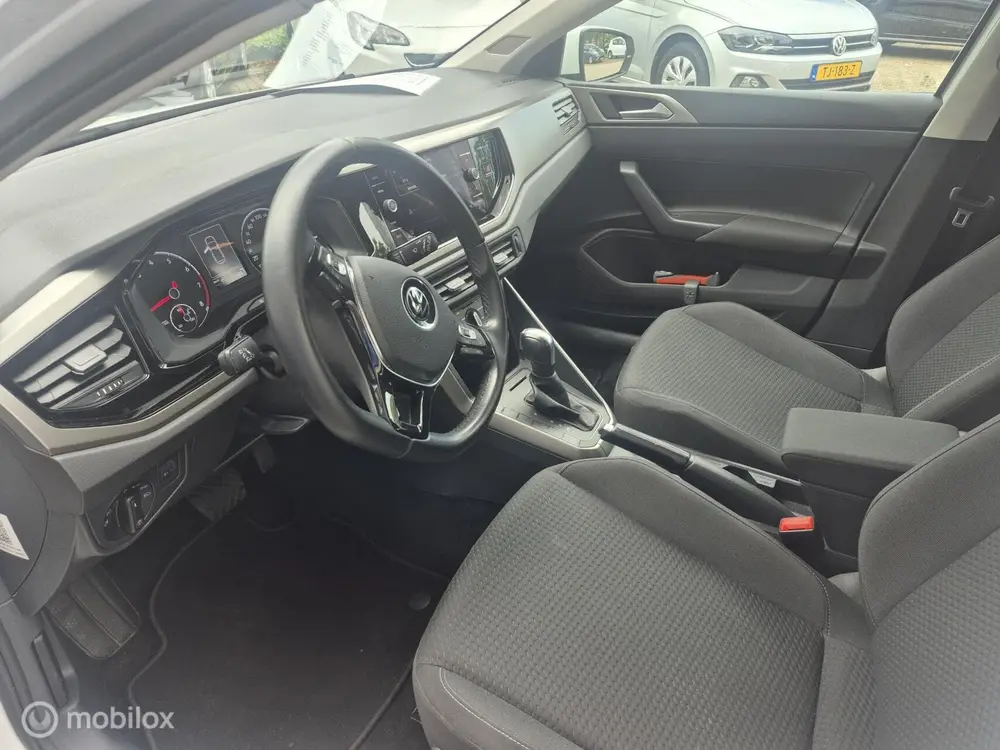 Volkswagen Polo 1.0 TSI Comfortline Automaat|Carplay uit 2021, foto 12