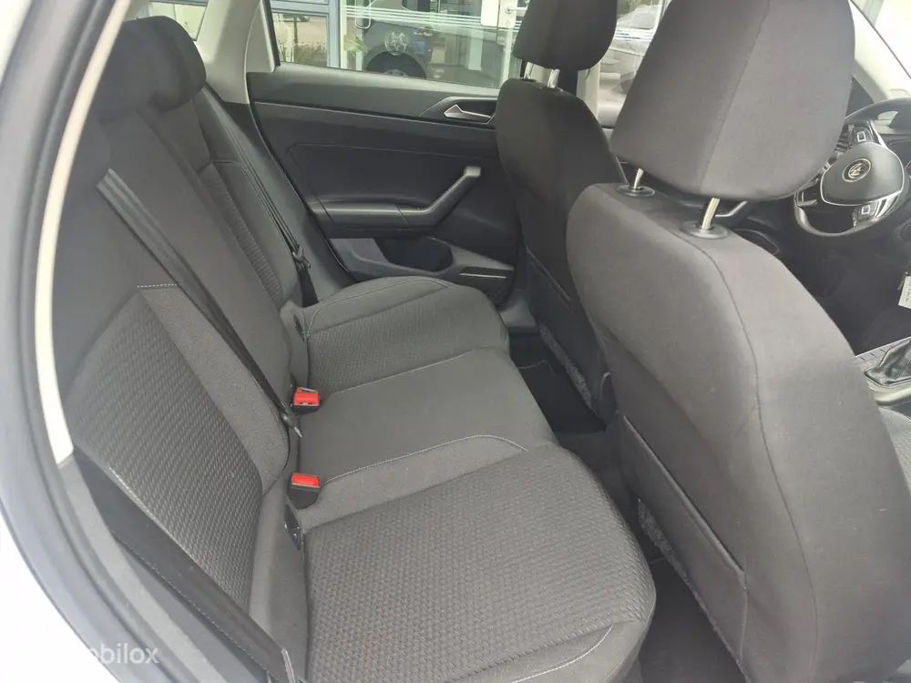 Volkswagen Polo 1.0 TSI Comfortline Automaat|Carplay uit 2021, foto 13