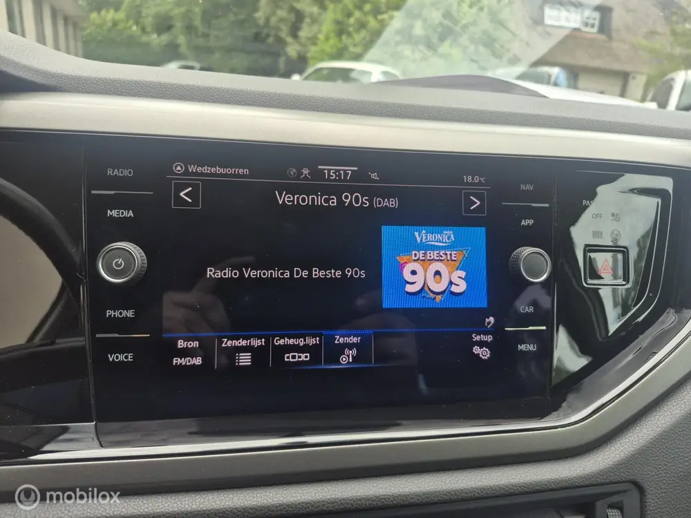Volkswagen Polo 1.0 TSI Comfortline Automaat|Carplay uit 2021, foto 16