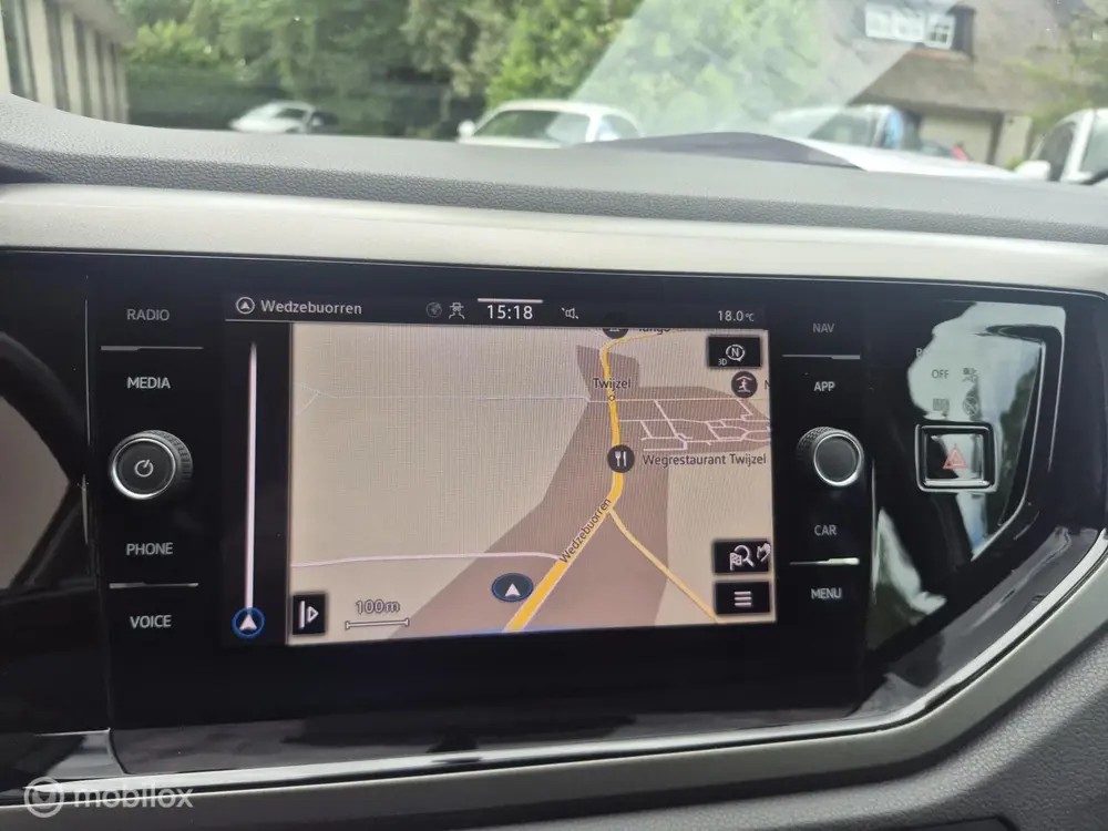 Volkswagen Polo 1.0 TSI Comfortline Automaat|Carplay uit 2021, foto 17