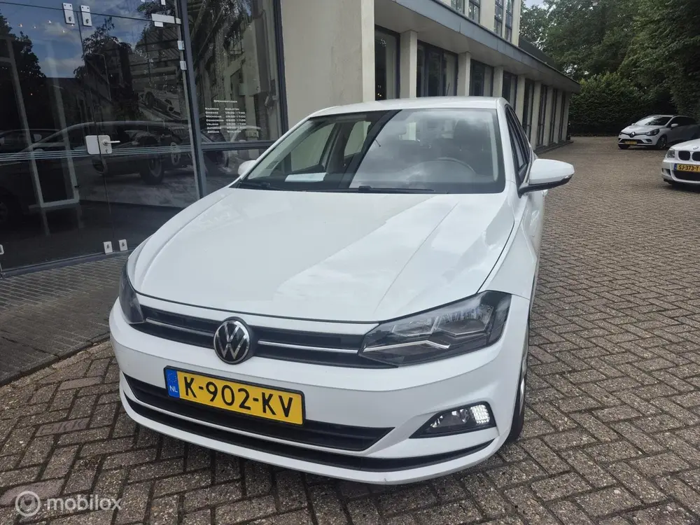 Volkswagen Polo 1.0 TSI Comfortline Automaat|Carplay uit 2021, foto 2