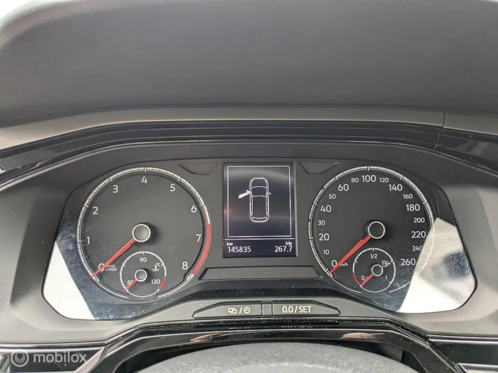 Volkswagen Polo 1.0 TSI Comfortline Automaat|Carplay uit 2021, foto 20