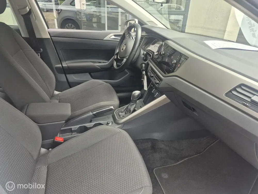 Volkswagen Polo 1.0 TSI Comfortline Automaat|Carplay uit 2021, foto 3