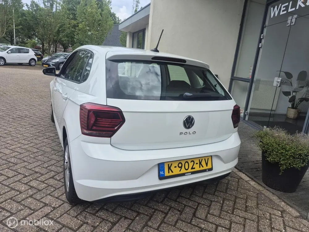 Volkswagen Polo 1.0 TSI Comfortline Automaat|Carplay uit 2021, foto 6