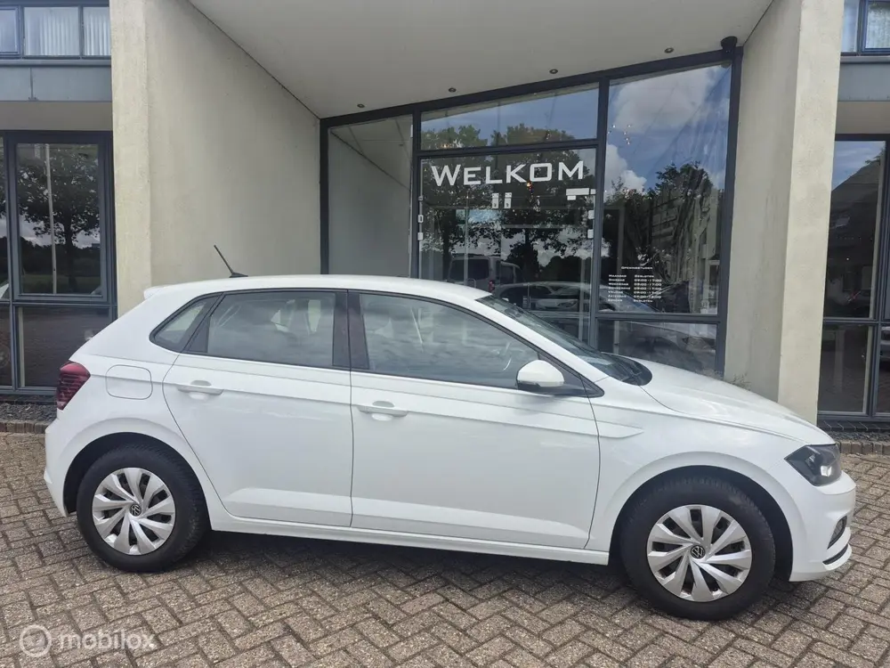 Volkswagen Polo 1.0 TSI Comfortline Automaat|Carplay uit 2021, foto 7