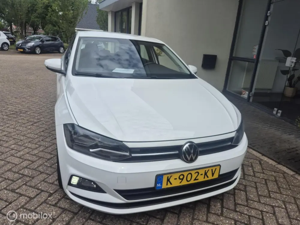 Volkswagen Polo 1.0 TSI Comfortline Automaat|Carplay uit 2021, foto 8