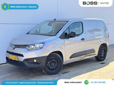 Toyota Proace City Comfort 50 kWh L1 Snelladen Clim uit 2022