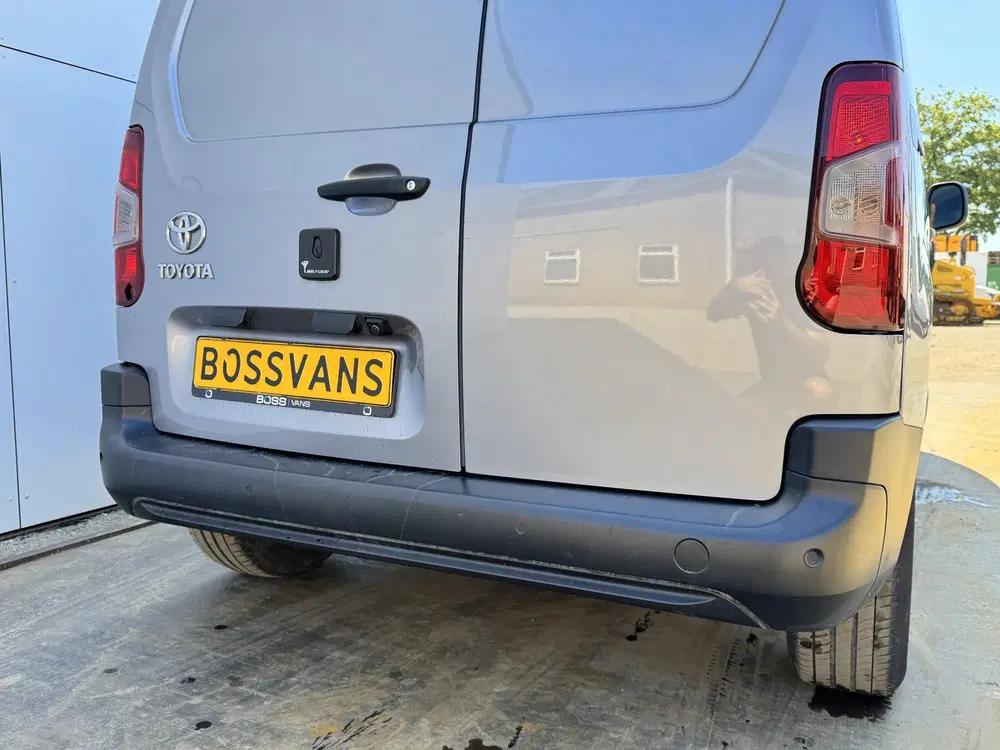Toyota Proace City Comfort 50 kWh L1 Snelladen Clim uit 2022, foto 19