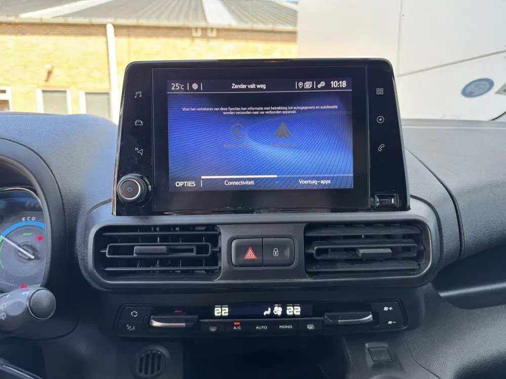 Toyota Proace City Comfort 50 kWh L1 Snelladen Clim uit 2022, foto 20