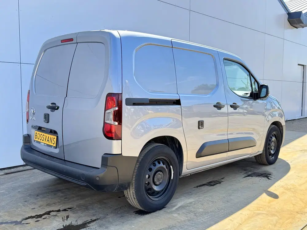 Toyota Proace City Comfort 50 kWh L1 Snelladen Clim uit 2022, foto 3