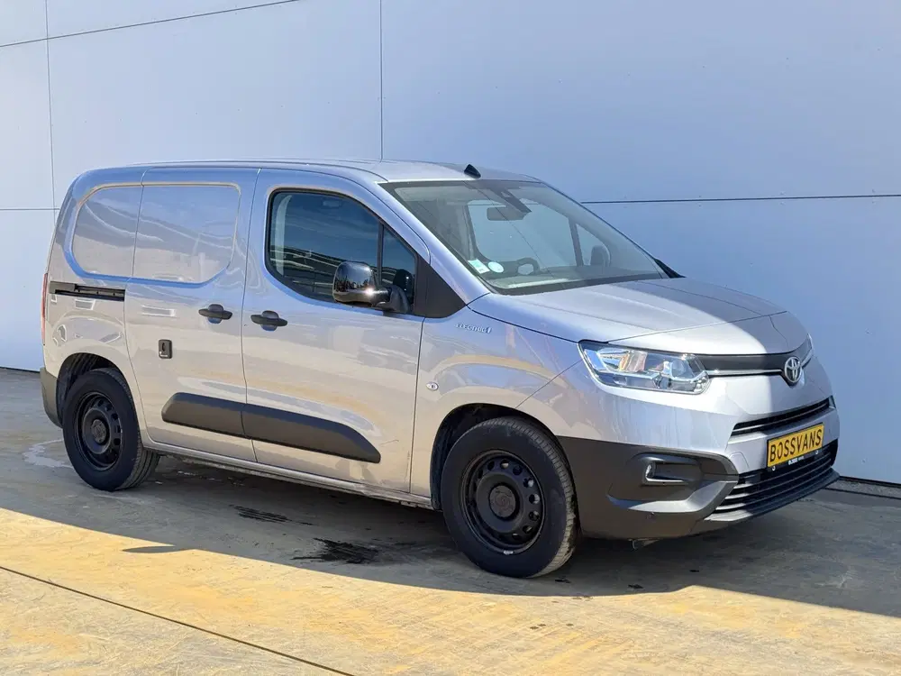 Toyota Proace City Comfort 50 kWh L1 Snelladen Clim uit 2022, foto 4
