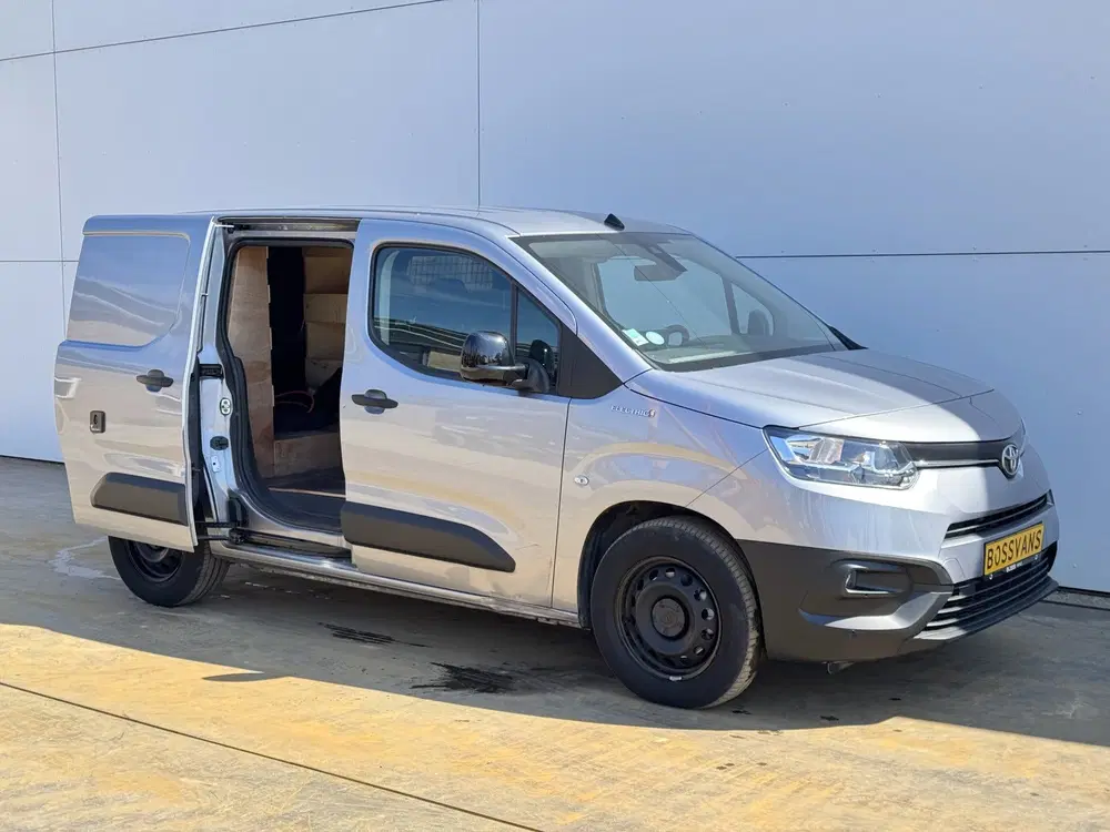 Toyota Proace City Comfort 50 kWh L1 Snelladen Clim uit 2022, foto 5