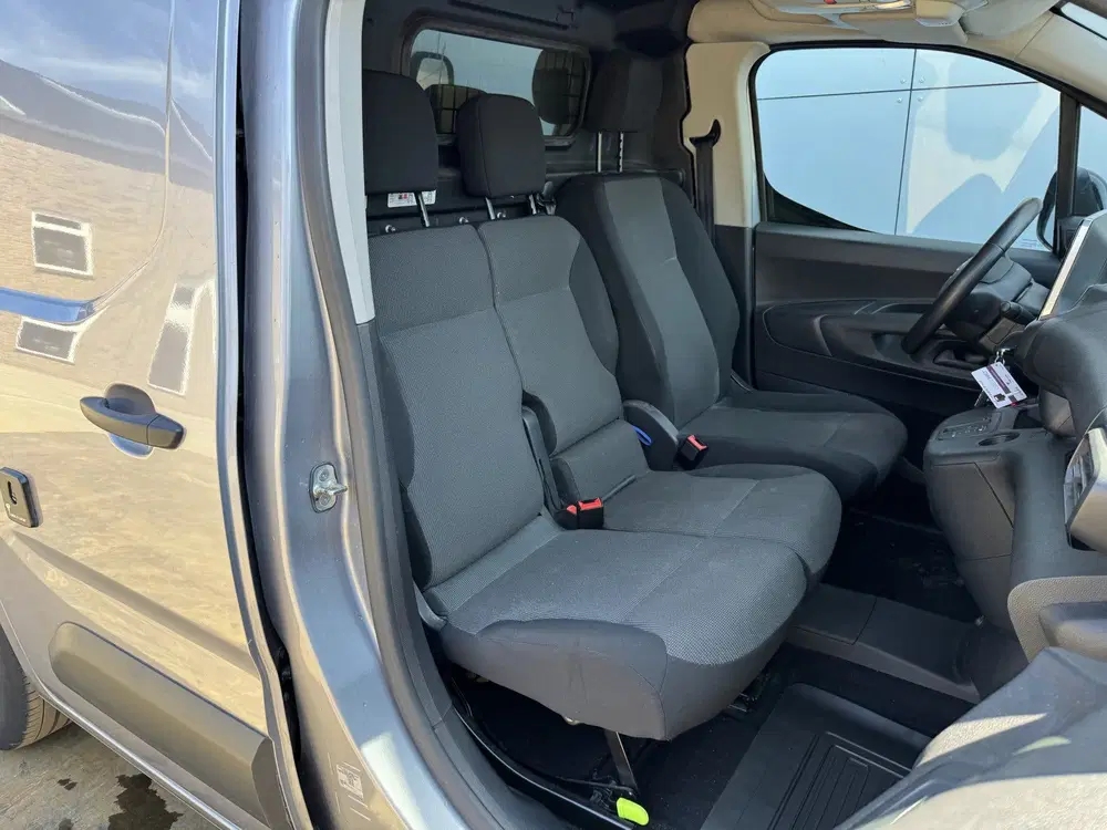 Toyota Proace City Comfort 50 kWh L1 Snelladen Clim uit 2022, foto 9