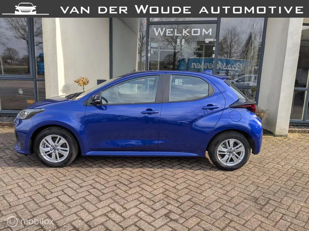 Mazda 2 1.5 Centre-line uit 2024