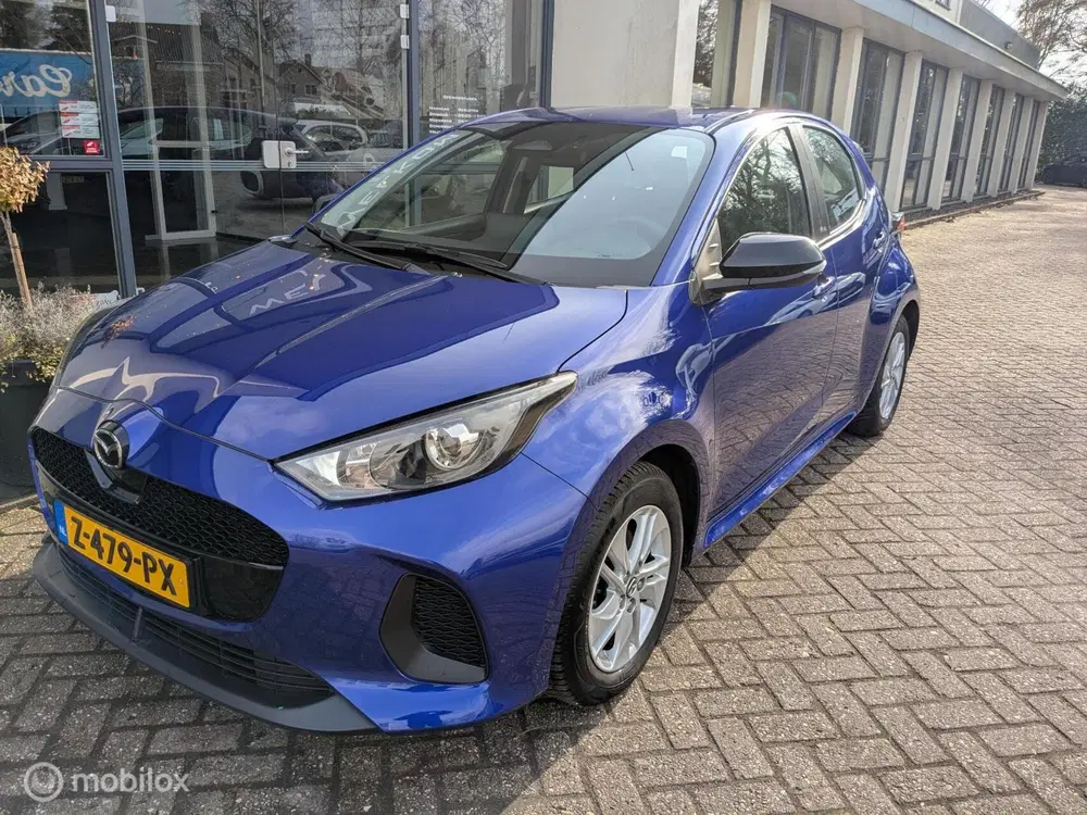 Mazda 2 1.5 Centre-line uit 2024, foto 11