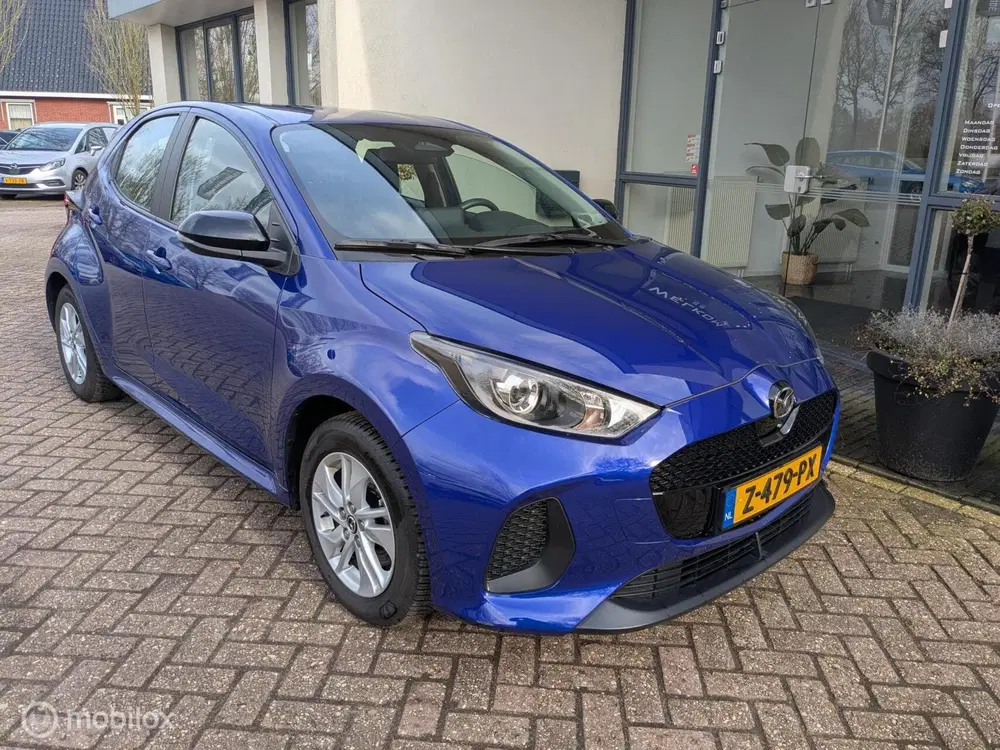 Mazda 2 1.5 Centre-line uit 2024, foto 16